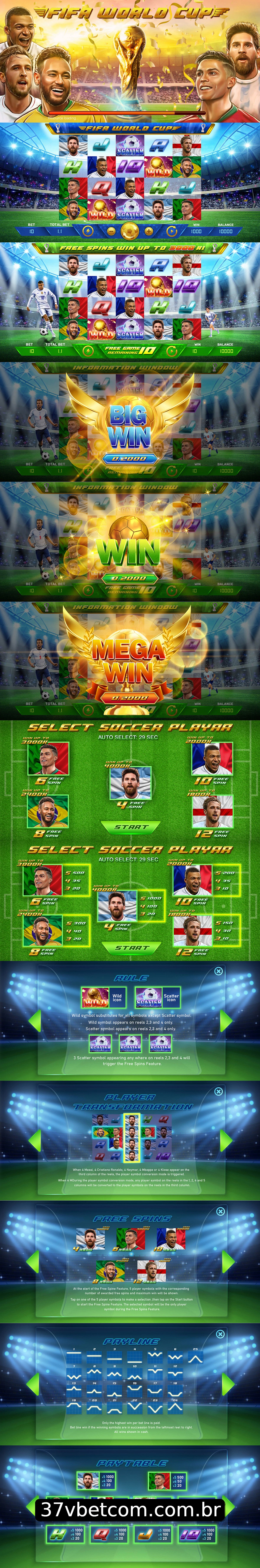 Apostas de Futebol 37v